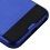 Dark Blue/Black Brushed Hybrid Protector Cover