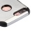 Asmyna Astronoot Protector Cover - Silver Dots(Silver Plating) / Black