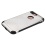 Asmyna Astronoot Protector Cover - Silver Dots(Silver Plating) / Black