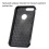 Asmyna Astronoot Protector Cover - Silver Dots(Silver Plating) / Black