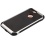 Black Dots(Silver Plating)/Black Astronoot Protector Cover