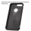 Black Dots(Silver Plating)/Black Astronoot Protector Cover