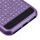 Purple/Black Diamante FullStar Protector Cover