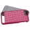 Hot Pink/Iron Gray Diamante FullStar Protector Cover