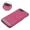 Hot Pink/Iron Gray Diamante FullStar Protector Cover