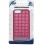 Hot Pink/Iron Gray Diamante FullStar Protector Cover