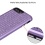 Purple/Black Diamante FullStar Protector Cover