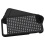 Black/Black Diamante FullStar Protector Cover