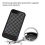 Black/Black Diamante FullStar Protector Cover