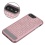 Rose Gold/Iron Gray Diamante FullStar Protector Cover