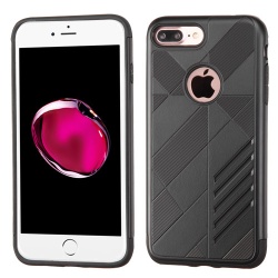 Black/Black Mars Hybrid Protector Cover