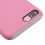 Pink/Gray Hybrid Protector Cover