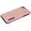 Rose Gold/Black Hybrid Protector Cover