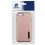 Rose Gold/Black Hybrid Protector Cover