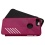 Hot Pink/Black Mars Hybrid Protector Cover