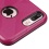 Hot Pink/Black Mars Hybrid Protector Cover