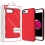 MyBat Fuse Series Case - Rubberized Red / Black