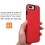 MyBat Fuse Series Case - Rubberized Red / Black