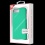 MyBat Fuse Series Case - Rubberized Teal Green / Metallic Silver