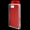 MyBat Fuse Series Case - Red Carbon Fiber Texture / Iron Gray