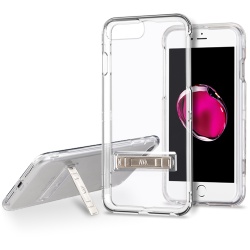 Transparent Clear Sidekik with Kickstand Protector Cover