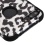 MyBat TUFF Series Case - Black Leopard (2D Silver) / Black