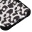 MyBat TUFF Series Case - Black Leopard (2D Silver) / Black