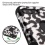 MyBat TUFF Series Case - Black Leopard (2D Silver) / Black