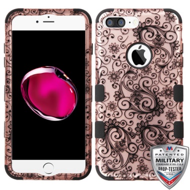 MyBat TUFF Series Case - Leaf Clover