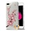 MyBat Full Glitter TUFF Series Case - Spring Flowers Diamante