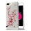 MyBat Full Glitter TUFF Series Case - Spring Flowers Diamante