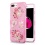 MyBat Full Glitter TUFF Series Case - European Peony (Pink) Diamante