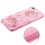 MyBat Full Glitter TUFF Series Case - European Peony (Pink) Diamante