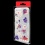 MyBat Full Glitter TUFF Series Case - Purple Stargazers Diamante