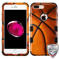 MyBat TUFF Series Case - Basketball-Sports Collection / Black