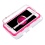 MyBat TUFF Series Case - Spring Flowers / Electric Pink