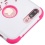 MyBat TUFF Series Case - Spring Flowers / Electric Pink