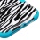 MyBat TUFF Series Case - Zebra Skin / Tropical Teal