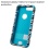 MyBat TUFF Series Case - Zebra Skin / Tropical Teal