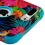 MyBat TUFF Series Case - Electric Hibiscus / Tropical Teal