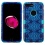 MyBat TUFF Series Case - Purple / Blue Damask / Tropical Teal