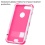 MyBat TUFF Series Case - Spring Flowers / Electric Pink