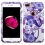 MyBat TUFF Series Case - Purple Hibiscus