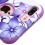 MyBat TUFF Series Case - Purple Hibiscus