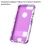 MyBat TUFF Series Case - Purple Hibiscus