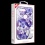 MyBat TUFF Series Case - Purple Hibiscus