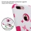 MyBat TUFF Series Case (with Stand) - Butterfly Dancing / Hot Pink