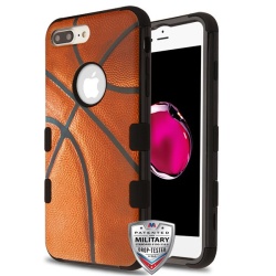 MyBat TUFF Series Case - Basketball-Sports Collection / Black