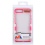 Metallic Red/Transparent Clear TUFF Panoview Hybrid Protector Cover