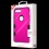 MyBat TUFF Series Case - Titanium Solid Hot Pink / Black